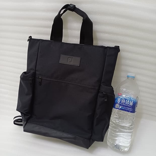 풋조이 골프 여행 토트백 백팩 라지 옷 가방 거의새것 사랑봉봉