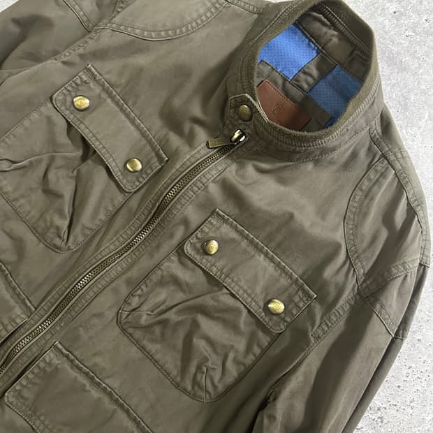 마시모두띠 Multi-Pocket Field Jack