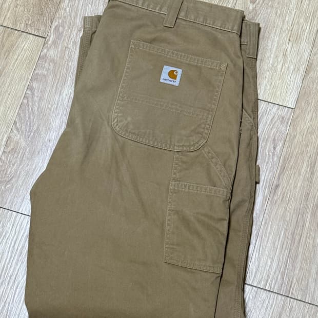 칼하트 빈티지 워크팬츠 40x32