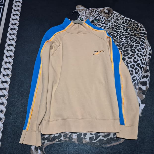 퓨마 X 아더에러 카라 터틀넥 스웻셔츠 M