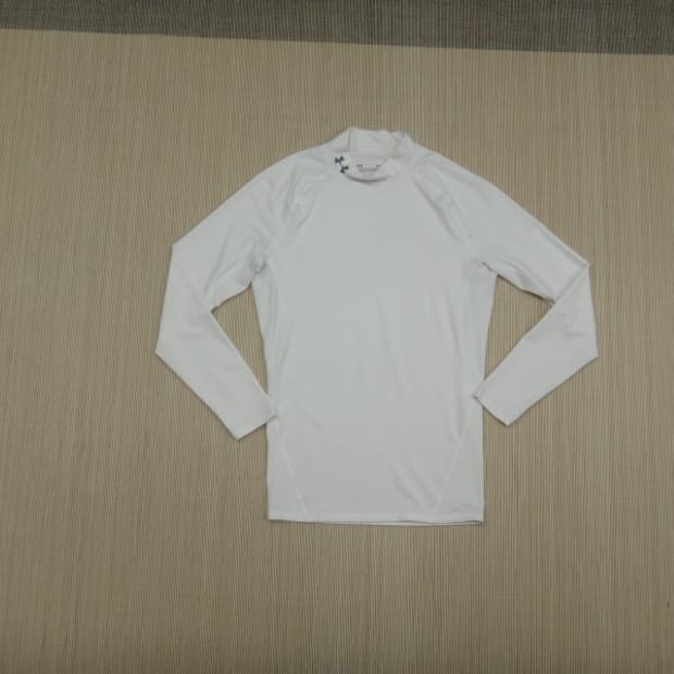 (XL) 언더아머 남성 컴프레션 히트기어