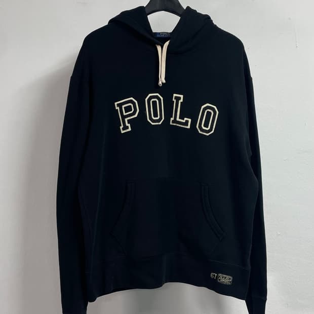 폴로 랄프로렌 아치로고 후드티 (on.585)