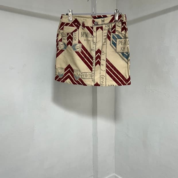 vtg skirt