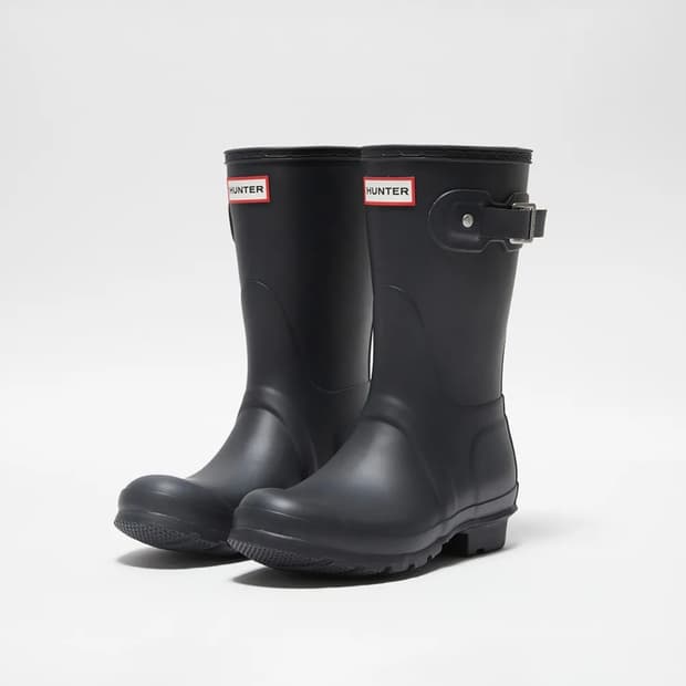 헌터 ORIGINAL SHORT BOOT