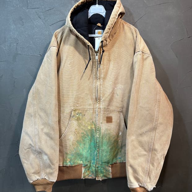 [XL] CARHARTT 칼하트 빈티지 액티브 자켓