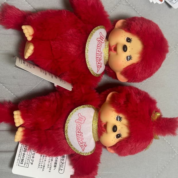 몬치치 키디랜드 S 사이즈 일괄