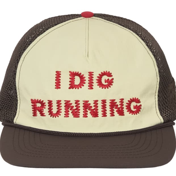 알렉스 조노 / 아이 디그 러닝 트러커 햇 OG