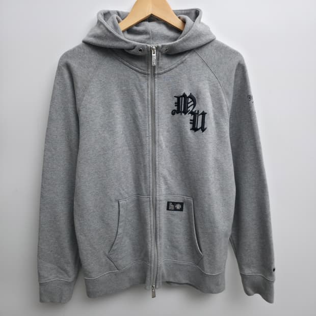 [XL] 나이키 맨체스터 유나이티드 그레이 후드집업