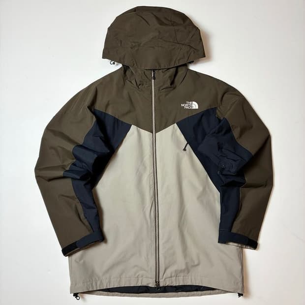 노스페이스 고프코어 패커블 나일론 후디 자켓 PN8487