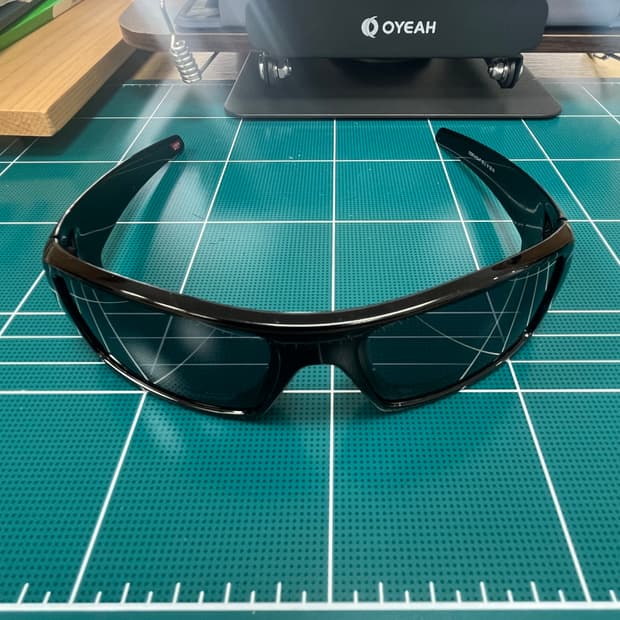 오클리 가스캔 선글라스