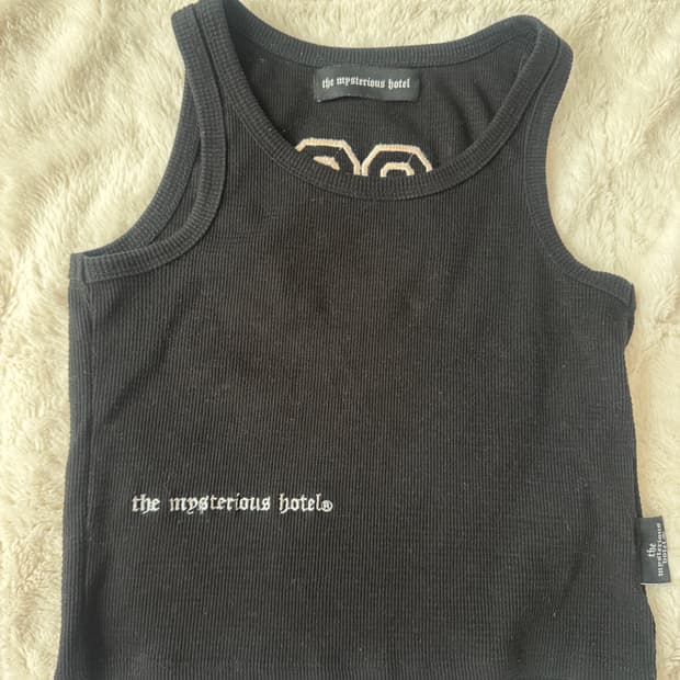 더미스테리어스호텔 크로플 08 슬리브