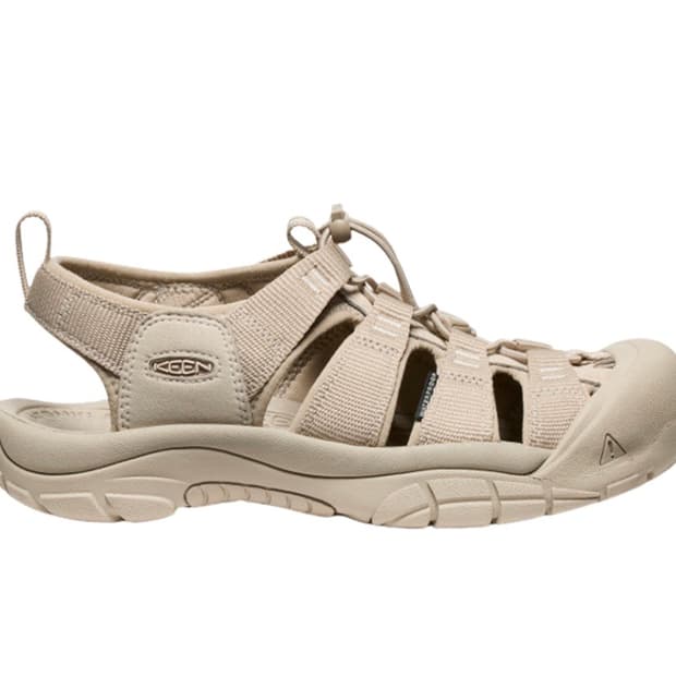 250) 킨 뉴포트 H2 샌들 모노크롬 플라자 토프 베이지 샌달 keen