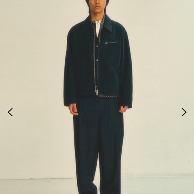 아트이프액츠 힐사이드 워크자켓 블랙