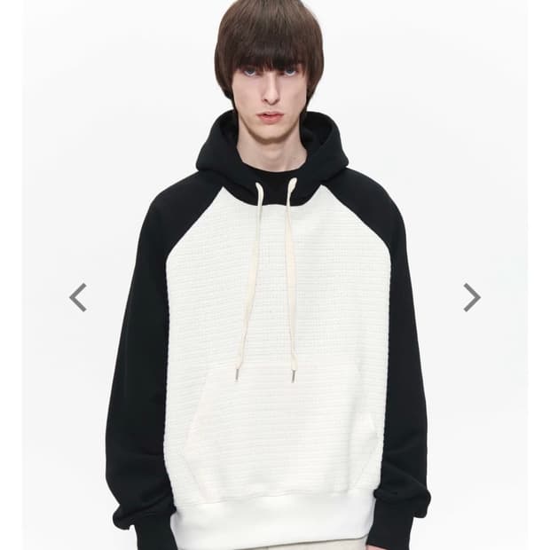 에프터프레이 후드 