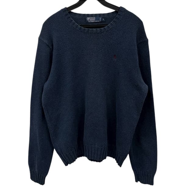 폴로랄프로렌 울 니트