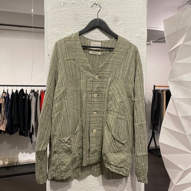 니콜라스 데일리 (Nicholas Daley) 리넨 자켓