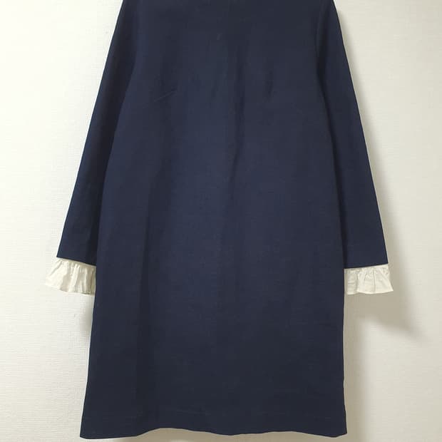 아떼바네사브루노 데님원피스