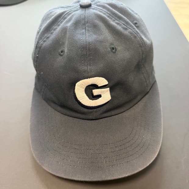 골프왕 g로고 캠프캡