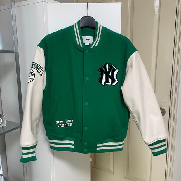 MLB 바시티 자켓 95