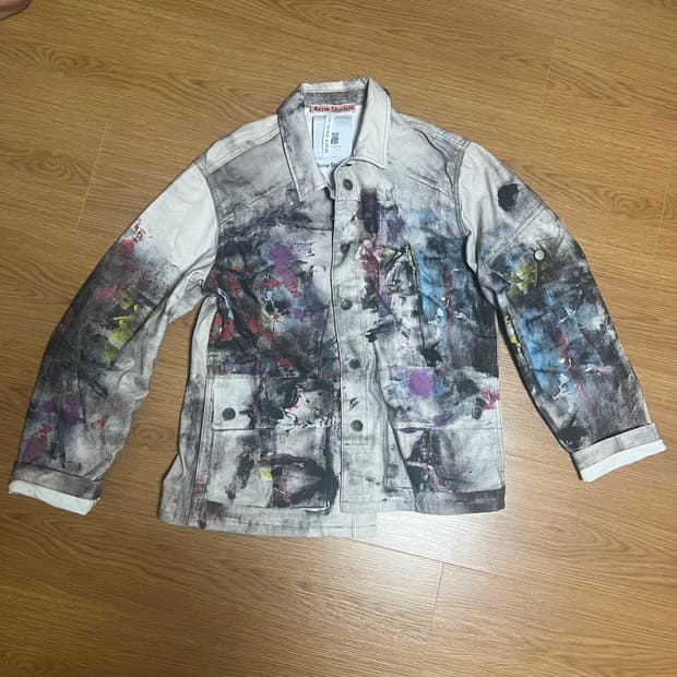 아크네 스튜디오 자켓 52