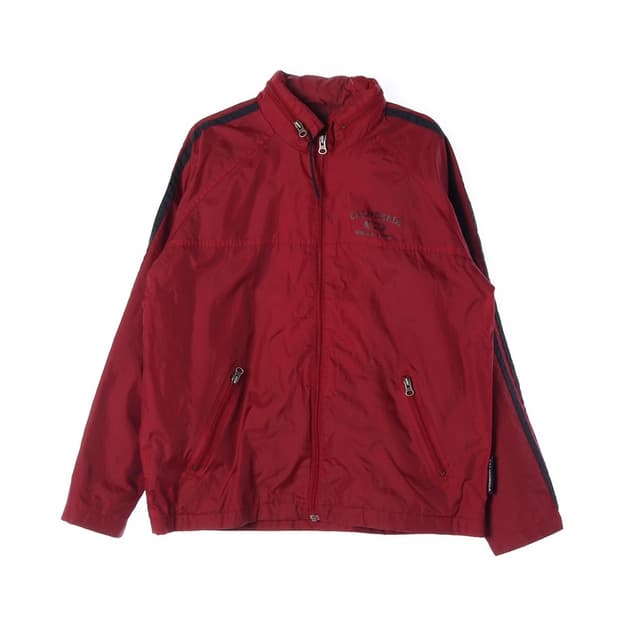 후아유 빈티지 나일론 자켓 M