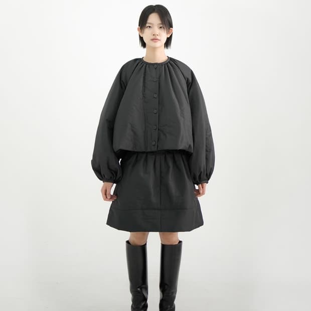 유노이아 모스패딩