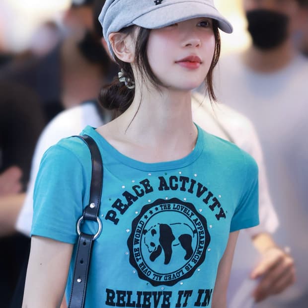 샬롬클럽 모자