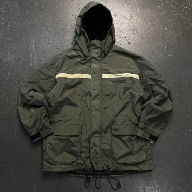 100 콜럼비아 자켓