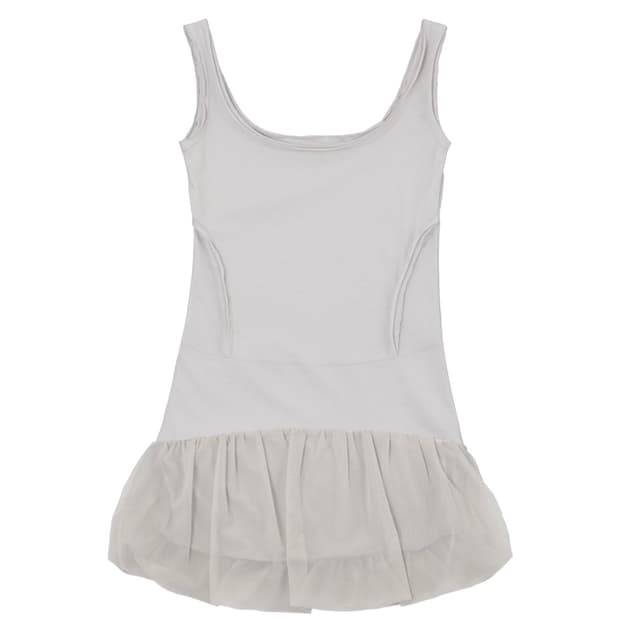 OJOS Double Layered Dress