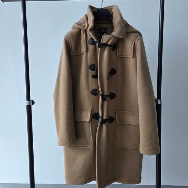 브룩스브라더스 떡볶이코트 s