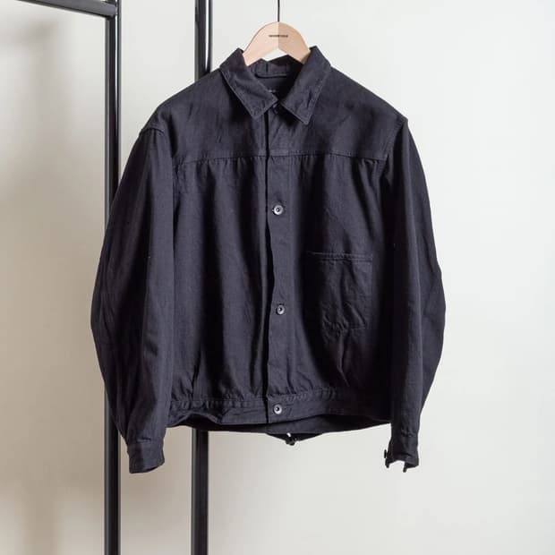 (2,1) 24ss 코모리 데님 셋업