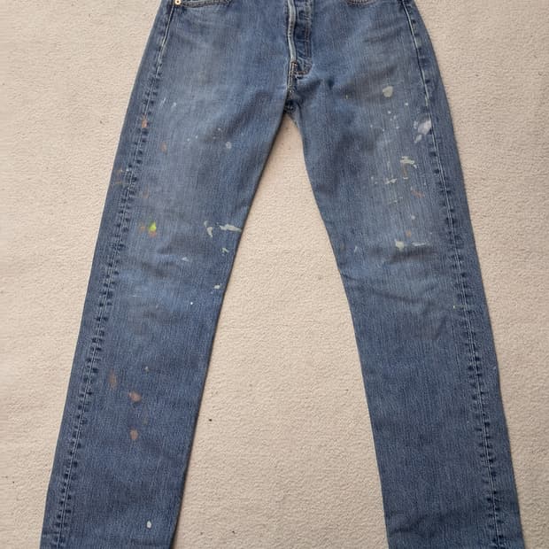 리바이스501  00s