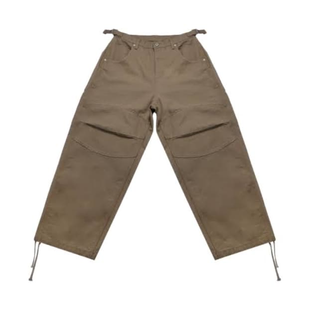 (L) MJD 캔버스 3D KNEE 팬츠