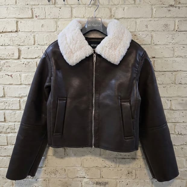 미쏘 MIXXO 무스탕 S