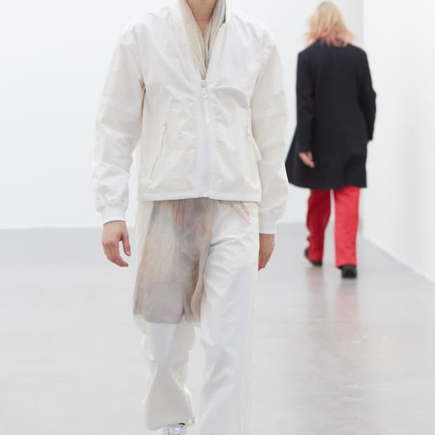 Ourlegacy 아워레가시 force bomber jacket