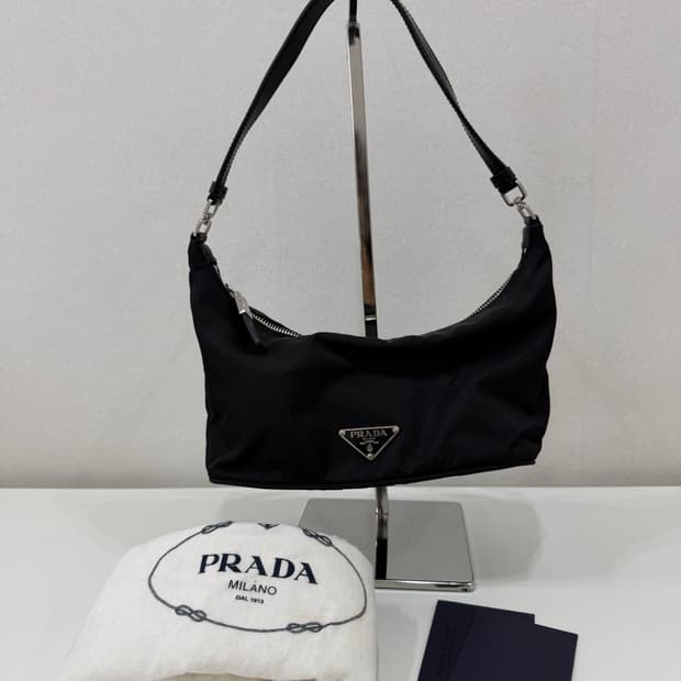 프라다 토트백