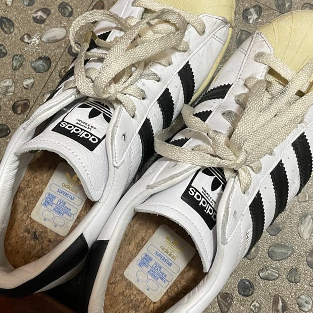 아디다스 슈퍼스타 프리미엄 화이트 블랙