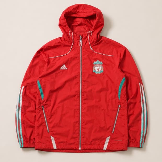 Adidas 아디다스 리버풀 윈드러너 바람막이