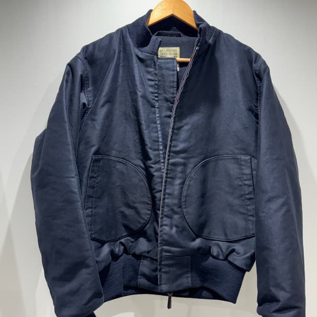 버즈릭슨 USN 초기형 Zip 덱자켓 (40)