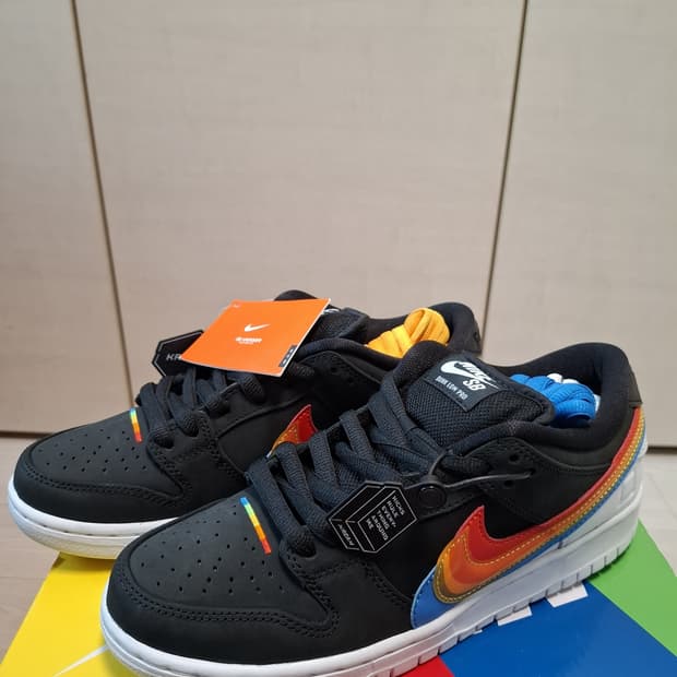 270 덩크SB 폴라로이드 