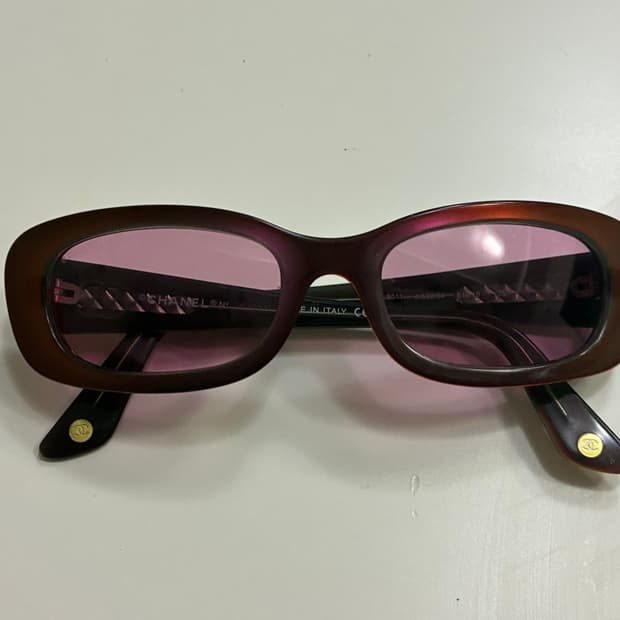 샤넬 1990~2000s 빈티지 선글라스