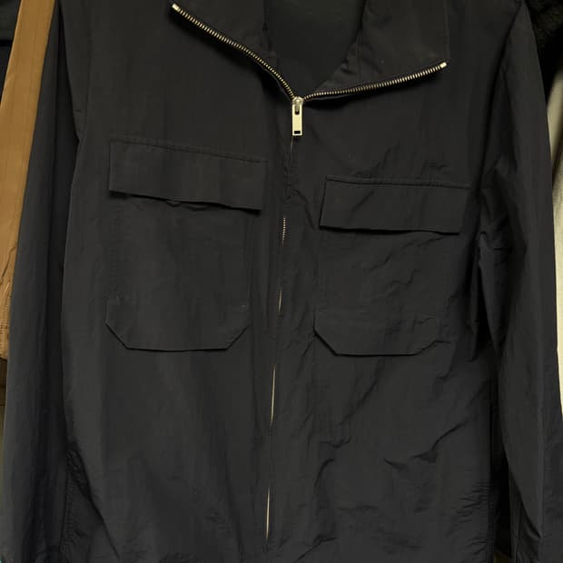 Cos 유틸리티 자켓 다크네이비 M사이즈