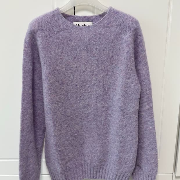 할리오브스코틀랜드 니트