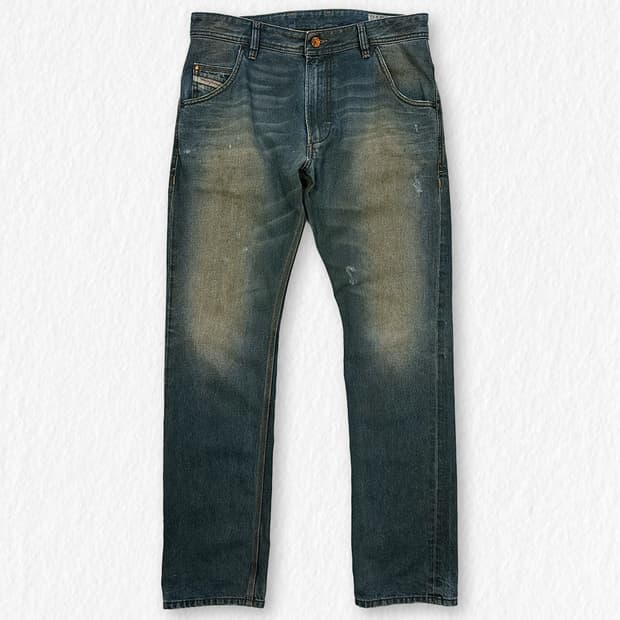 디젤 KROOLEY 크룰리 데님 팬츠