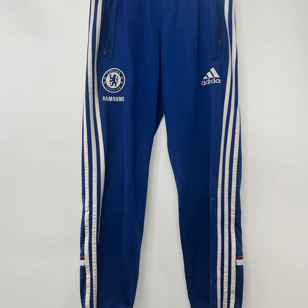 아디다스 첼시 트랙팬츠 트레이닝팬츠 79사이즈 (11-12years)