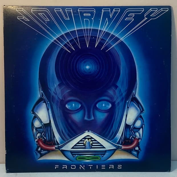 (LP-일본반) Journey - Frontiers
