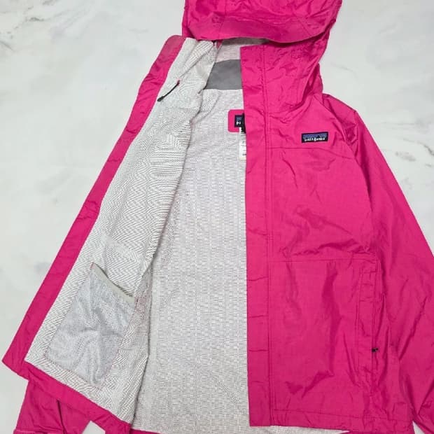 파타고니아 여성 후드 자켓 바람막이 55