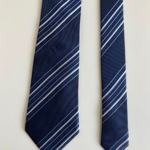 조르지오아르마니 넥타이