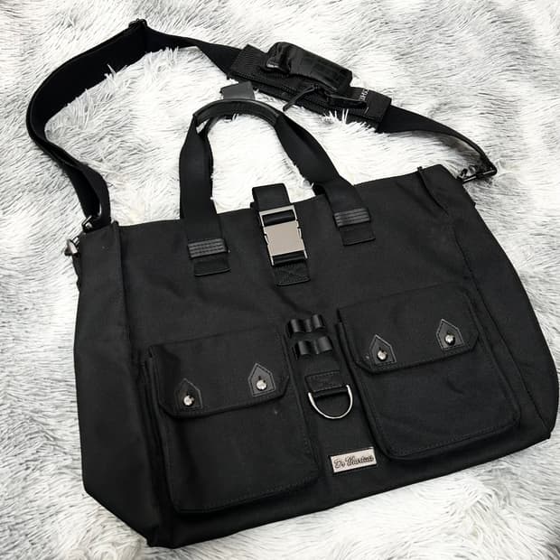 닥터마틴 투웨이 크로스백