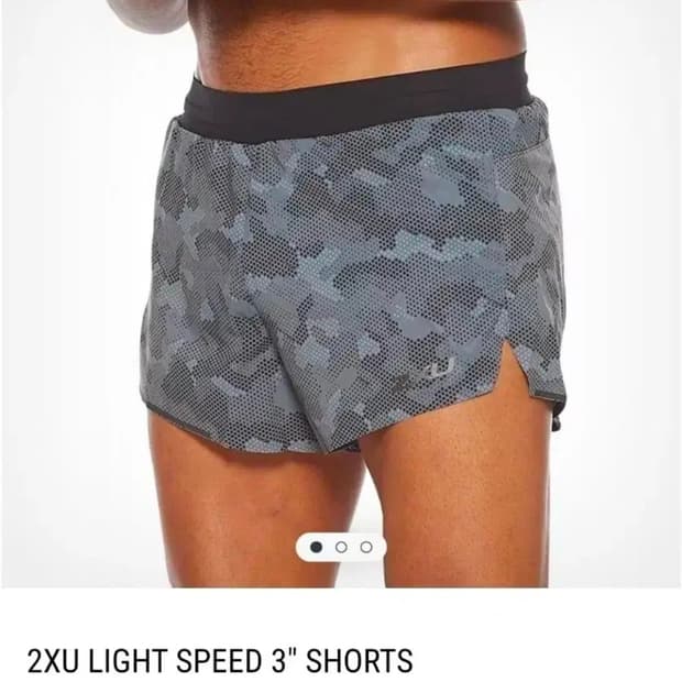 2XU 러닝 쇼츠 L (속바지 O)
